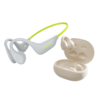 Dúo BeeSmart: AirSwim + ClipBuds R2