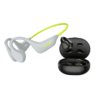 Dúo BeeSmart: AirSwim + ClipBuds R2