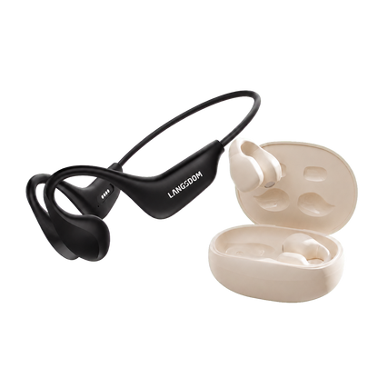 Dúo BeeSmart: AirSwim + ClipBuds R2