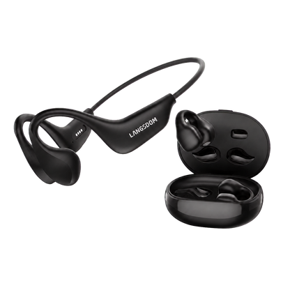 Dúo BeeSmart: AirSwim + ClipBuds R2
